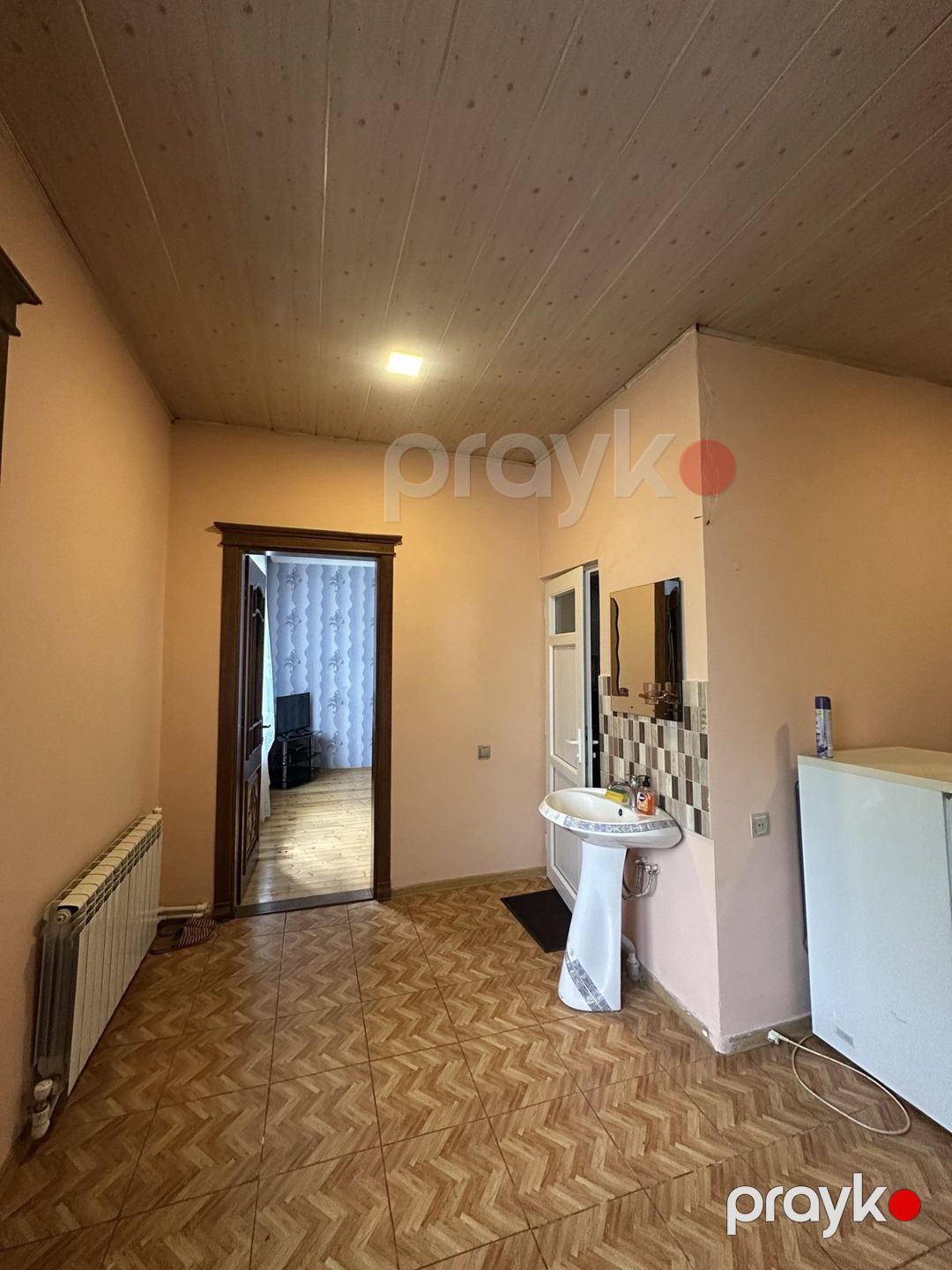 Həyət evi kirayə verilir, Qəbələ r — Ev, villa, Qəbələ (10)