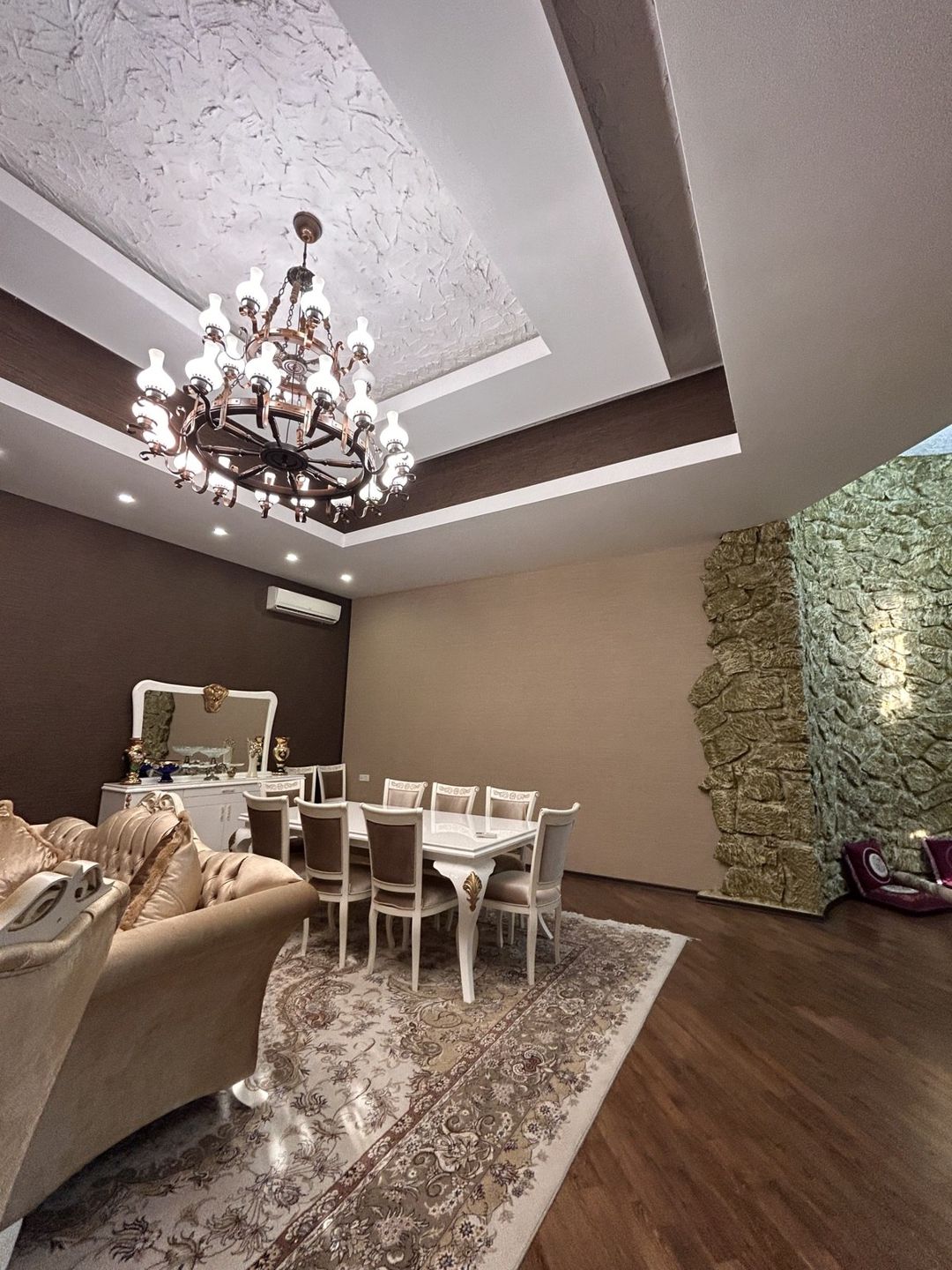 Satılır 6 otaqlı həyət evi/bağ evi 240 m² — Ev, villa, Bakı (7)