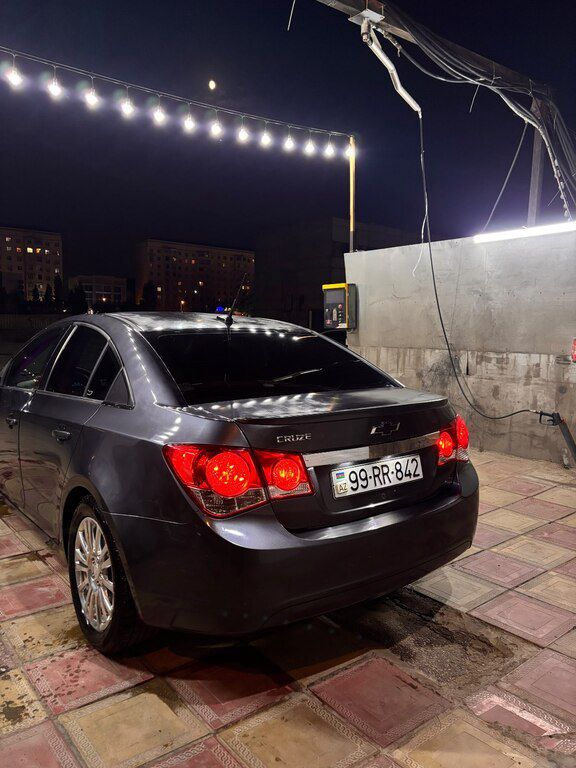 Chevrolet Cruze, 1.4 L, 2013 il, 216 772 km — Avtomobillər, Sumqayıt (3)