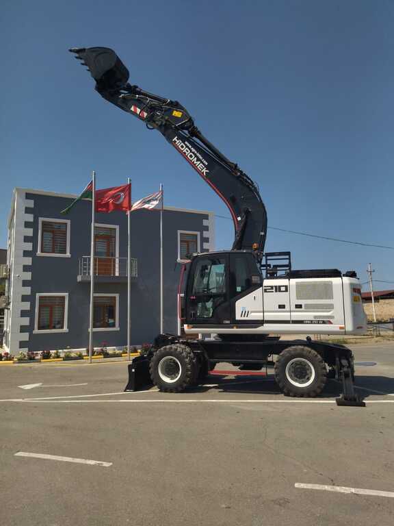 HIDROMEK HMK 210W 2025 il — Avto, Bakı