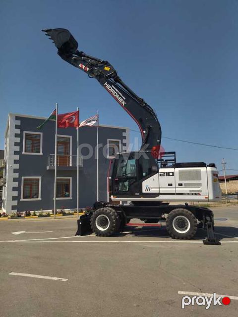 HIDROMEK HMK 210W 2025 il — Bakı