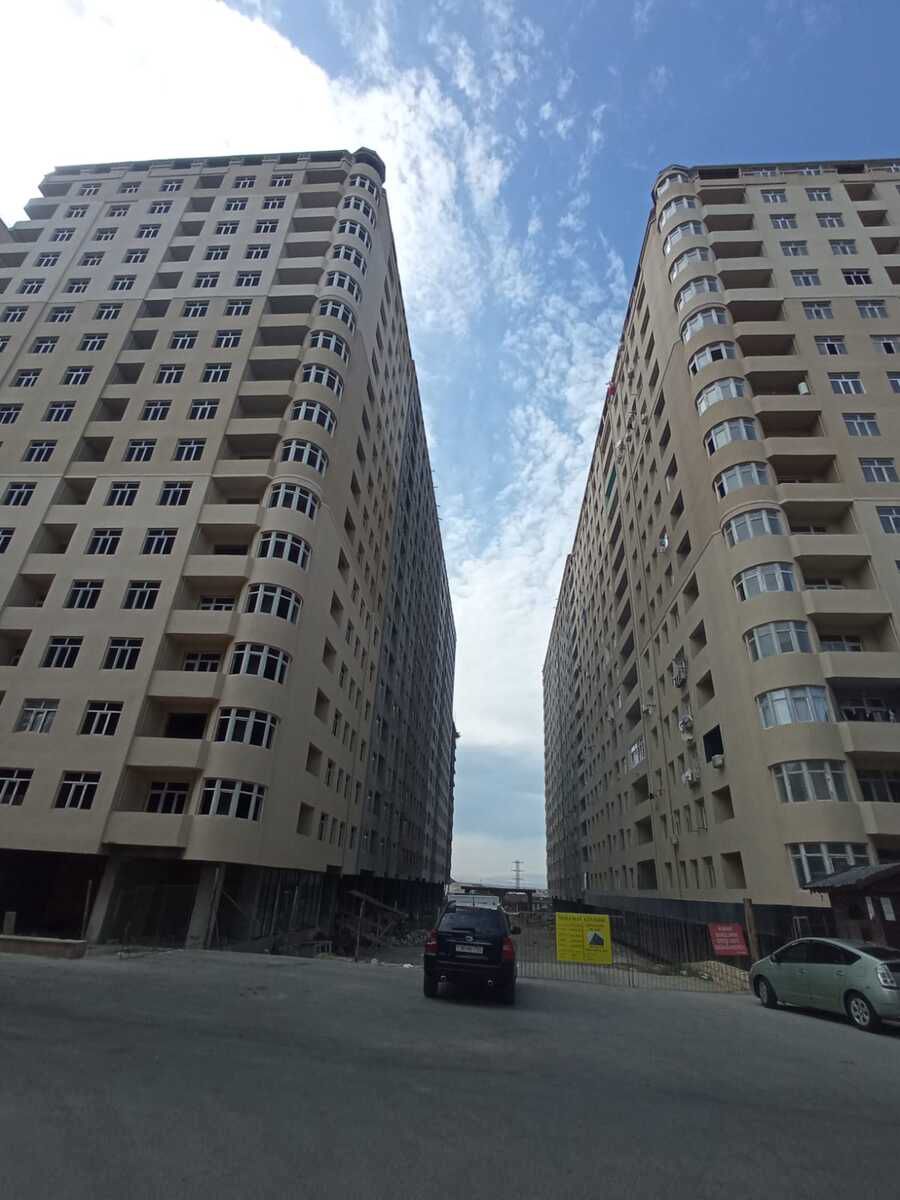 2-otaqlı yeni tikili, Xırdalan ş., 61.3 m² — Daşınmaz əmlak, Xırdalan