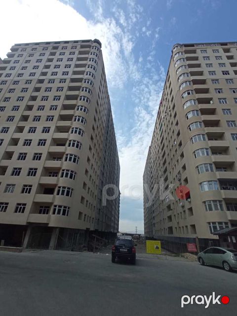 1-otaqlı yeni tikili, Xırdalan ş., 35.7 m² — Xırdalan