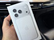 Apple iPhone 17 Pro Silver 256GB/12GB — Telefonlar və qadjetlər, Bakı (9)