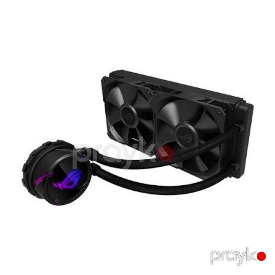 Asus rog strix lc 240 — Kompüterlər və noutbuklar, Bakı (4)