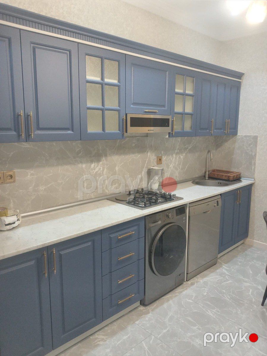 Satılır 3 otaqlı yeni tikili 142 m² — Mənzil, Sumqayıt (7)