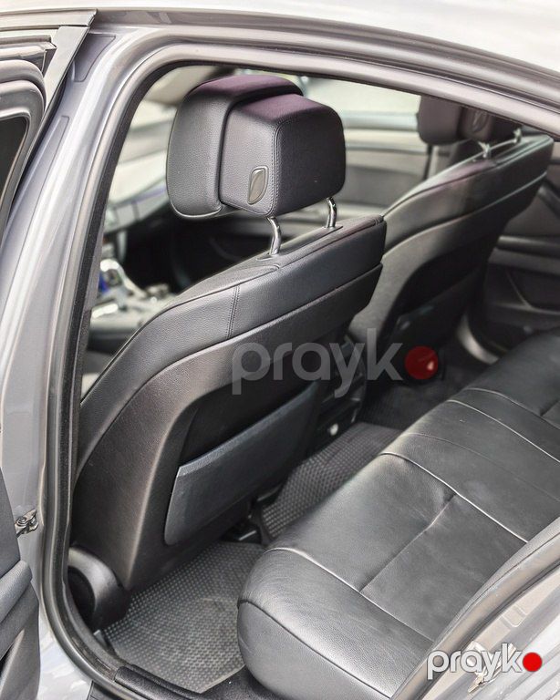 BMW 525, 2.0 L, 2012 il, 230 000 km — Avtomobillər, Bakı (12)