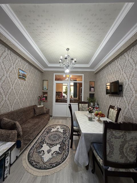 Satılır 3 otaqlı yeni tikili 60 m² — Bakı