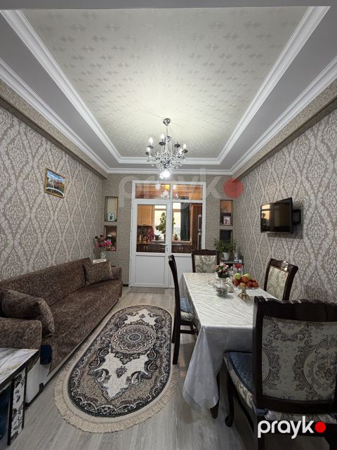 Satılır 3 otaqlı yeni tikili 60 m²