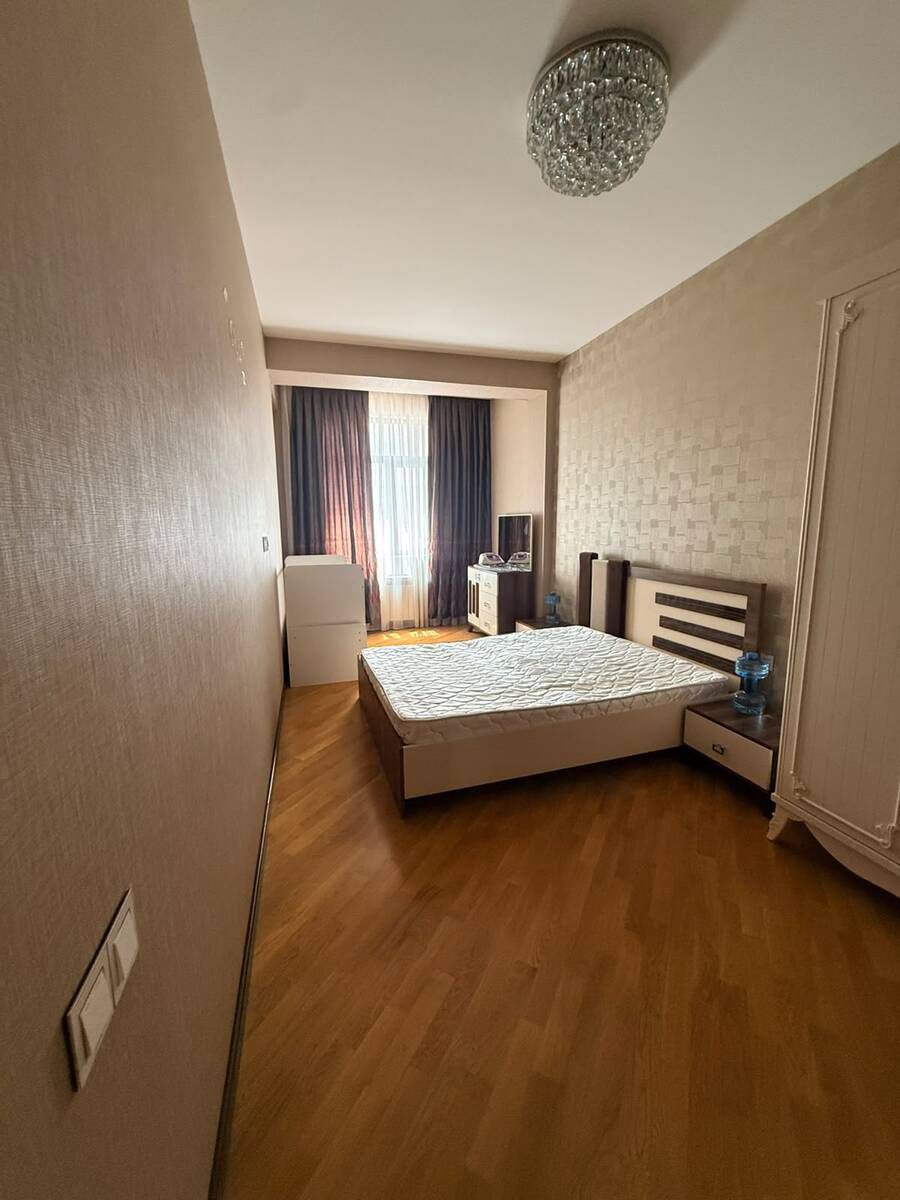 İcarəyə verilir 3 otaqlı yeni tikili 85 m² — Mənzil, Bakı (4)