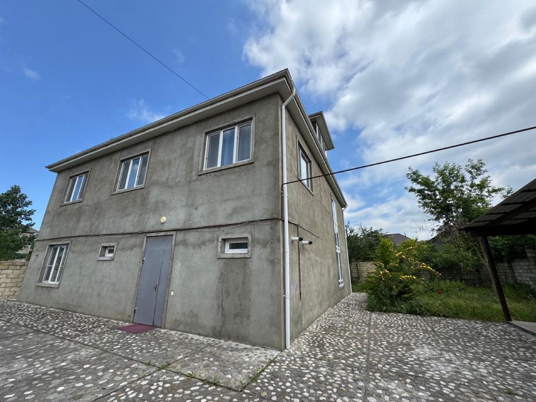 Həyət evi, Qusar r. — Daşınmaz əmlak, Qusar