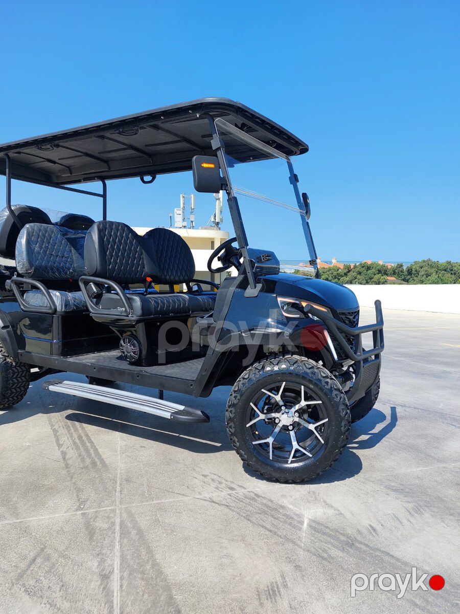 Golfcar, 2026 il 10-KK-508 — Avto, Bakı (8)