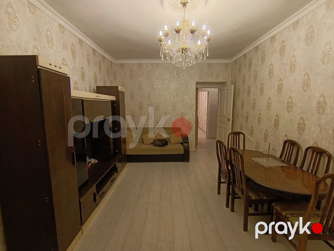 Satılır 2 otaqlı köhnə tikili 55 m² — Mənzil, Bakı (4)