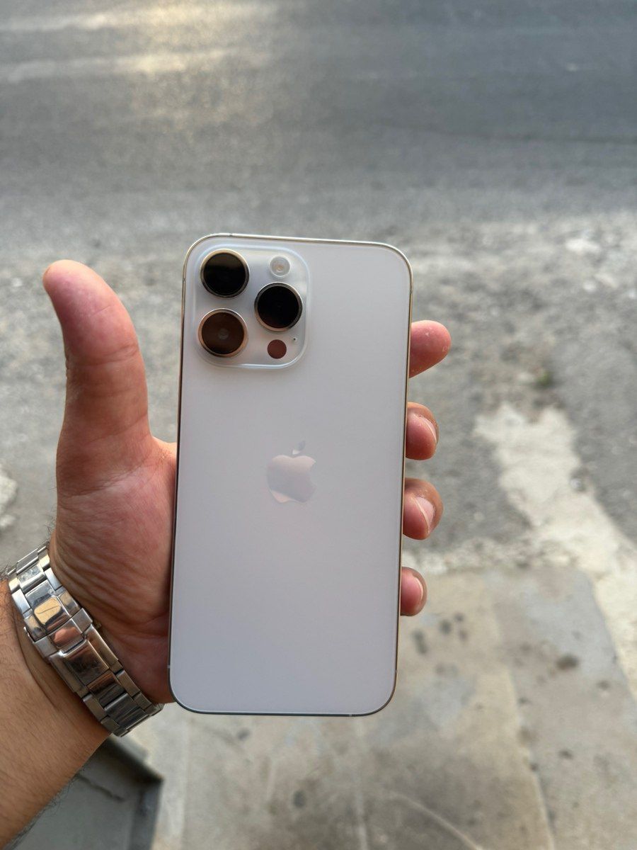 Apple iPhone 14 Pro Max Silver 256GB/6GB — Mallar, Sumqayıt