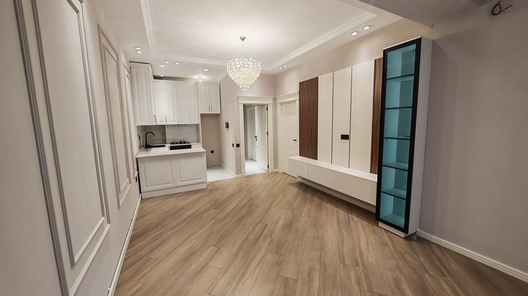 Satılır 3 otaqlı yeni tikili 75 m² — Mənzil, Bakı (3)