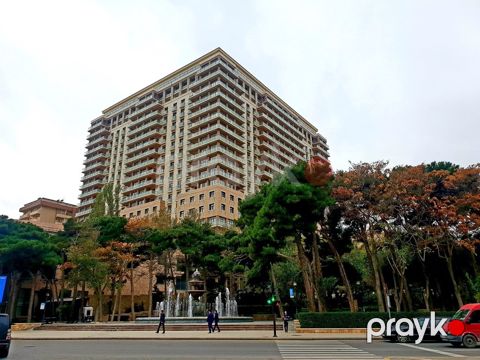 Satılır 3 otaqlı yeni tikili 160 m²