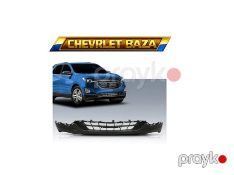 "Chevrolet Equinox 2017-2020" ön alt buferi