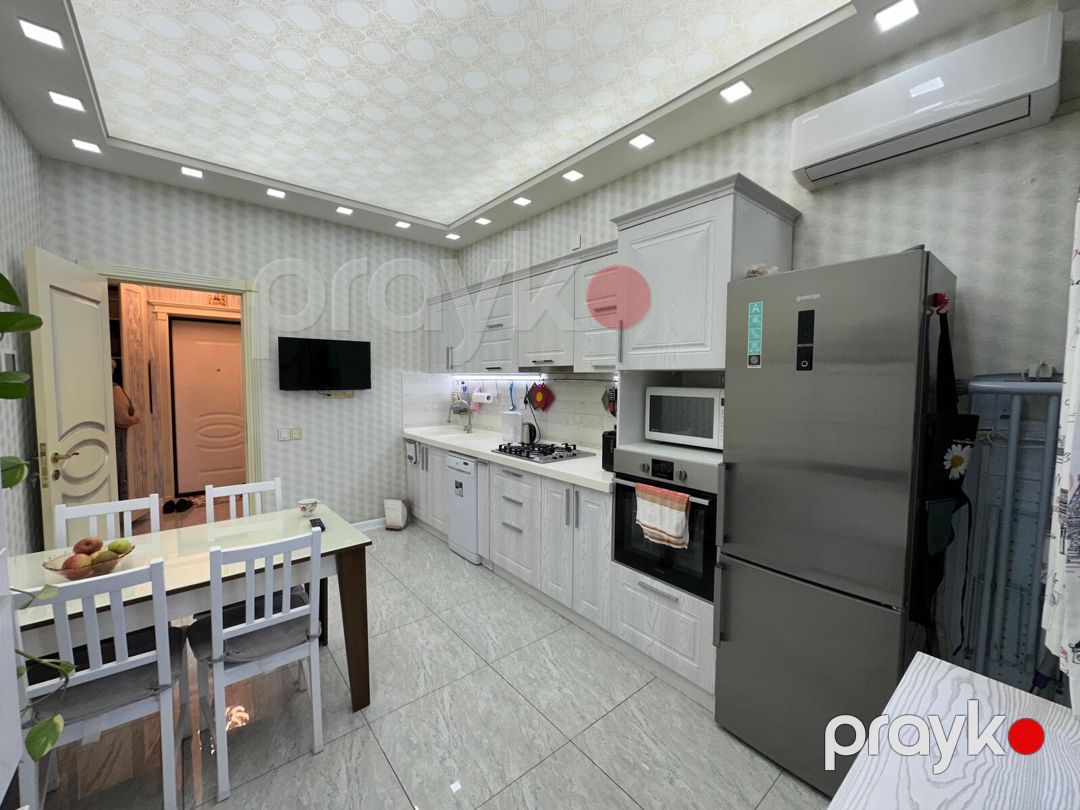 Satılır 2 otaqlı yeni tikili 75 m² — Mənzil, Bakı (10)