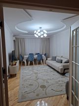 Satılır 3 otaqlı yeni tikili 115 m² — Fəqan — Apartment