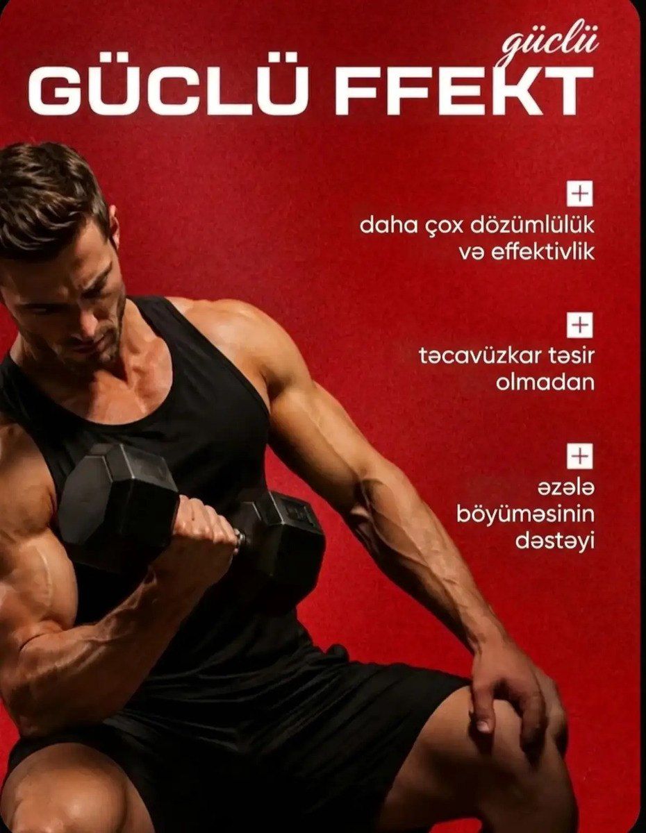 Pre-Workout — Mallar, Bakı (4)