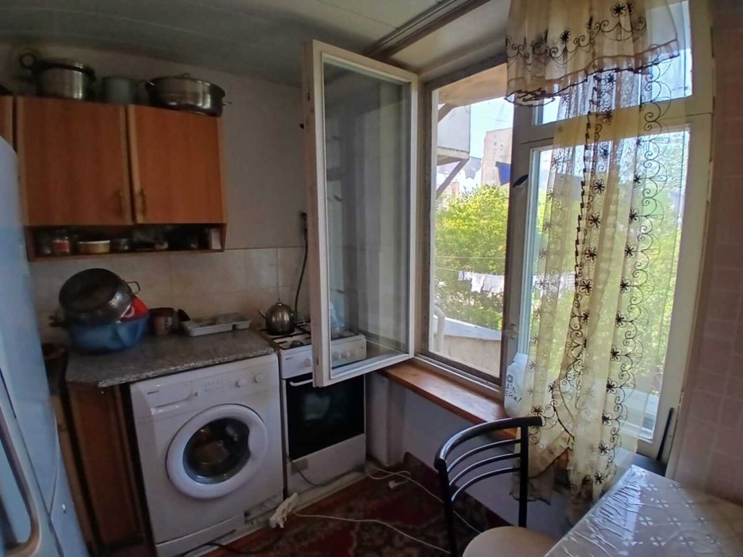 Satılır 1 otaqlı köhnə tikili 32 m² — Mənzil, Bakı (11)