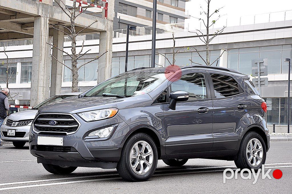 Ford Ecosport, 1.0 L, 2019 il, 43 900 km — Avtomobillər, Bakı (5)
