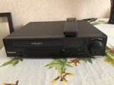 Panasonic NV-SD25 SuperDrive 4 başlıqlı VHS sistem — TV boxes and media players