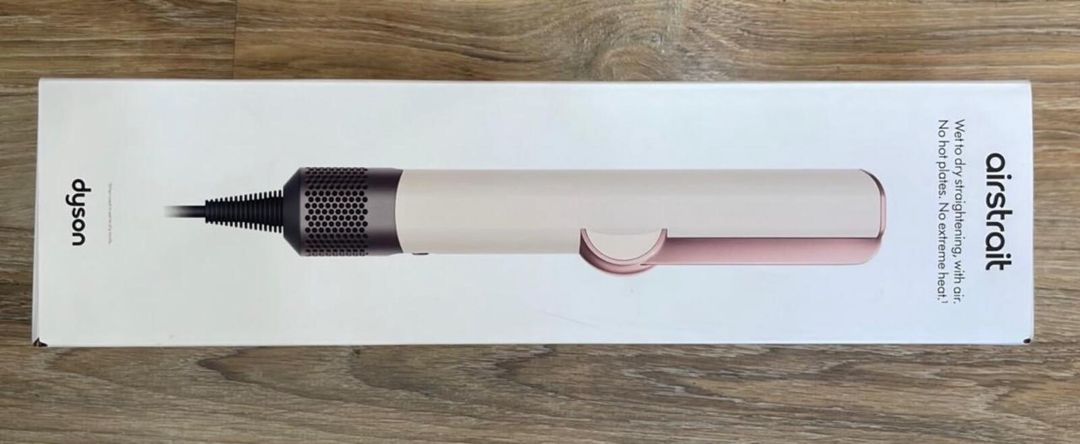 Dyson Airstrait HT01 Pink saç ütüsü — Şəxsi əşyalar, Bakı