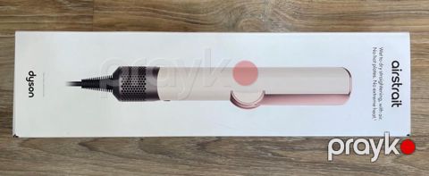 Dyson Airstrait HT01 Pink saç ütüsü