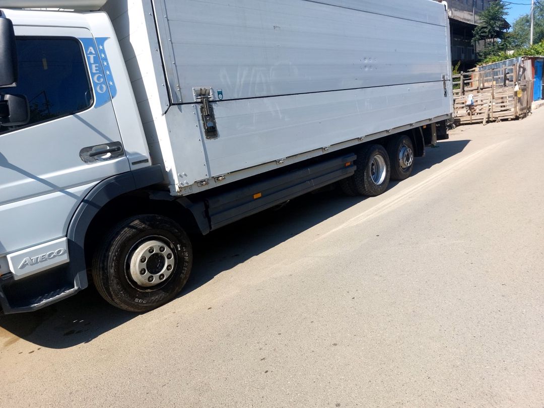 Mercedes Atego 2006 il — Avto, Bakı (11)