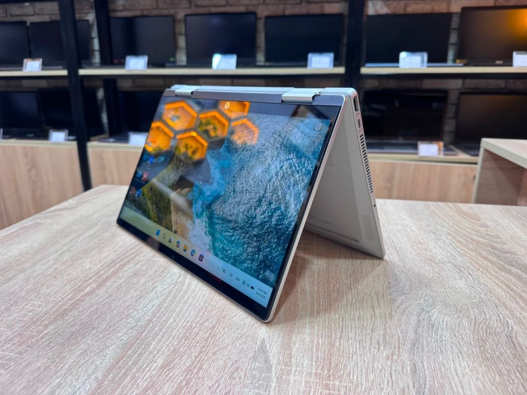 Noutbuk HP Pavilion 14 x360 — Elektronika, Bakı