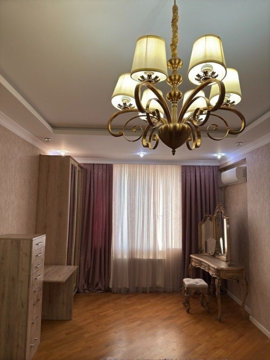 Satılır 3 otaqlı yeni tikili 132 m² — Mənzil, Bakı (12)