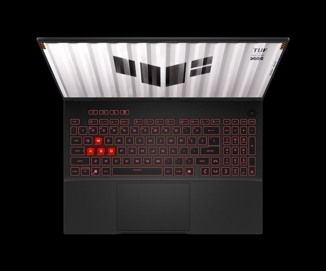 Asus TUF A16 FA608UP RTX 5070 8 GB Gaming — Elektronika, Bakı (4)