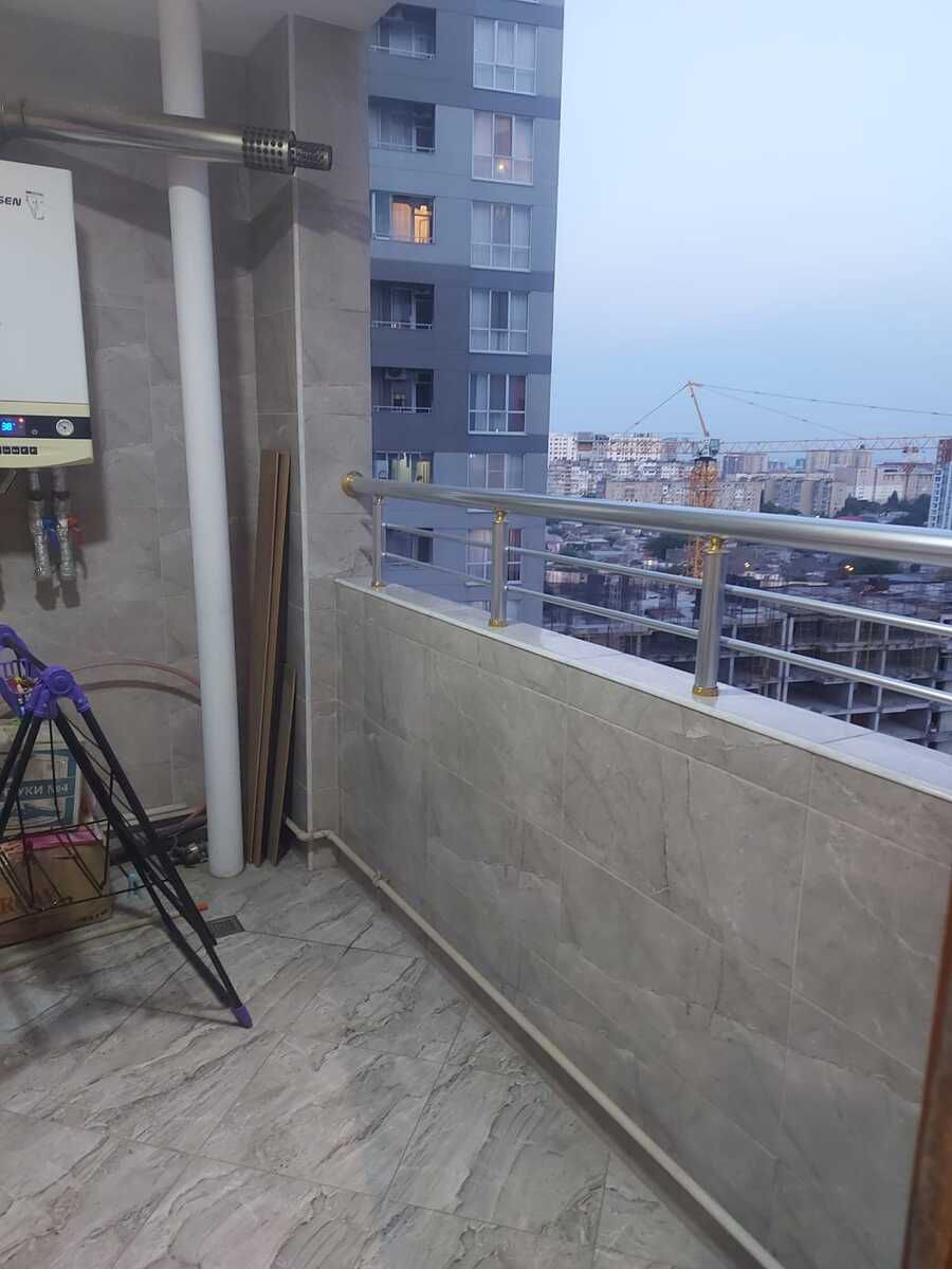 Satılır 3 otaqlı yeni tikili 89 m² — Mənzil, Bakı (6)