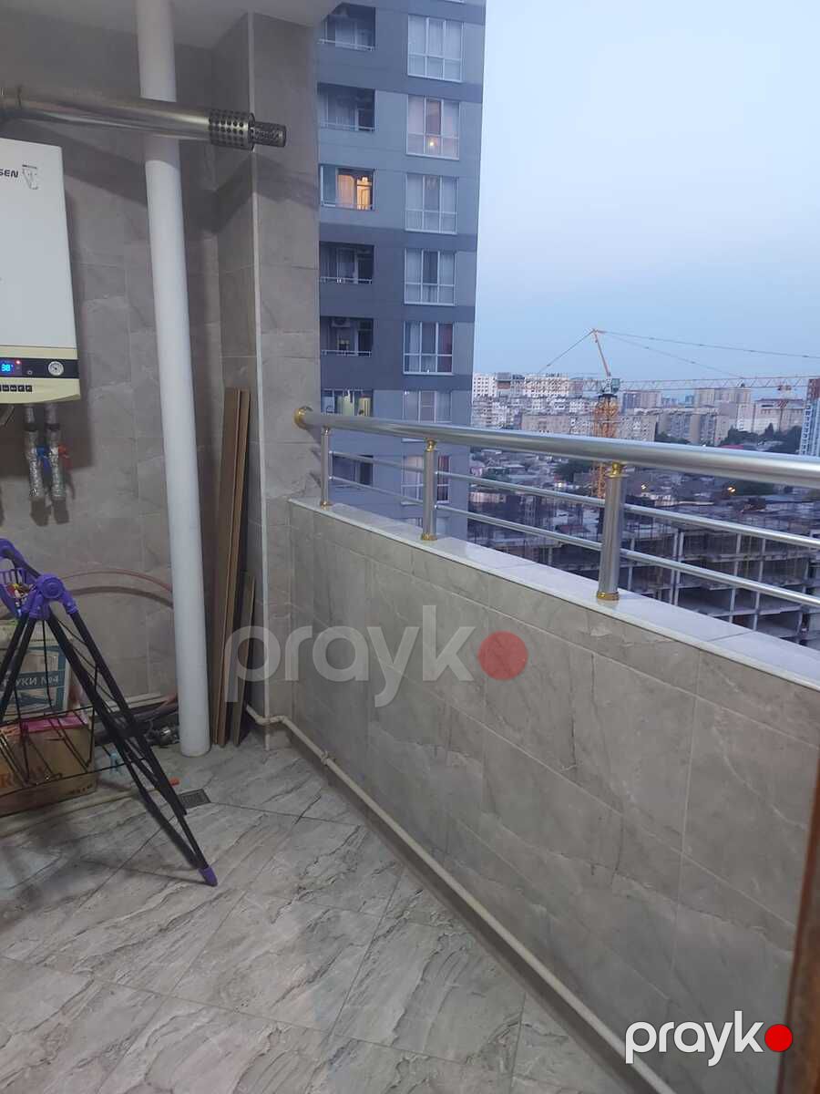 Satılır 3 otaqlı yeni tikili 89 m² — Mənzil, Bakı (6)