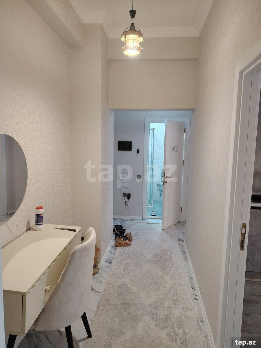 2-otaqlı yeni tikili kirayə verilir, Xırdalan ş., 65 m² — Daşınmaz əmlak, Xırdalan (6)
