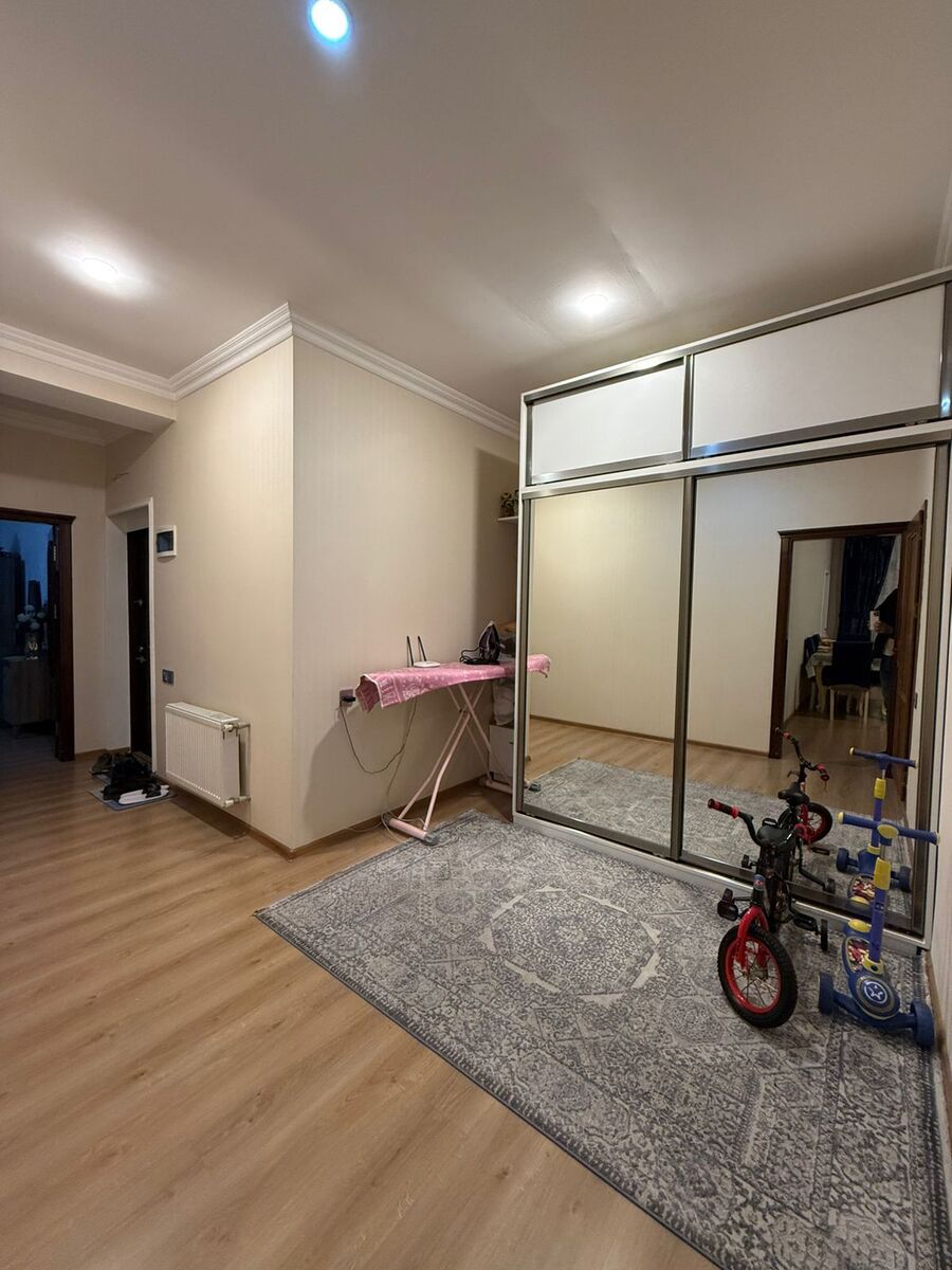 Satılır 2 otaqlı yeni tikili 105 m² — Mənzil, Bakı (7)