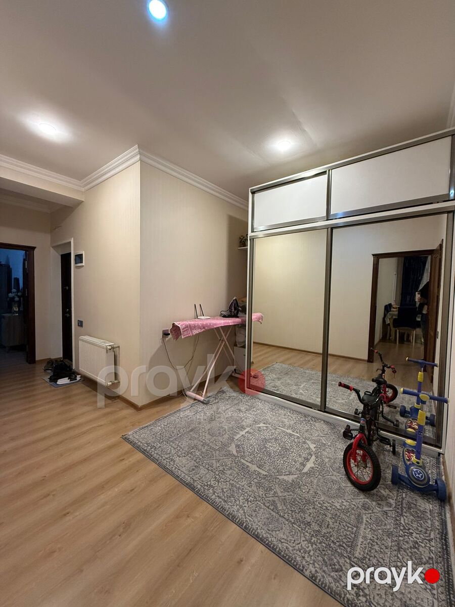 Satılır 2 otaqlı yeni tikili 105 m² — Mənzil, Bakı (7)