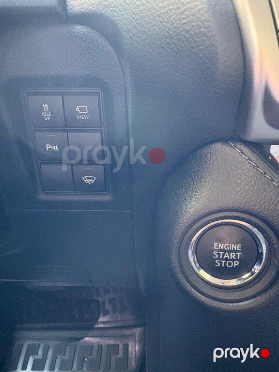 Toyota Land Cruiser Prado, 2.8 L, 2022 il, 181 000 km — Avtomobillər, Bakı (7)