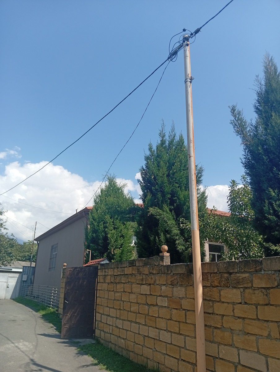 Həyət evi, Zaqatala ş. — Daşınmaz əmlak, Zaqatala (2)