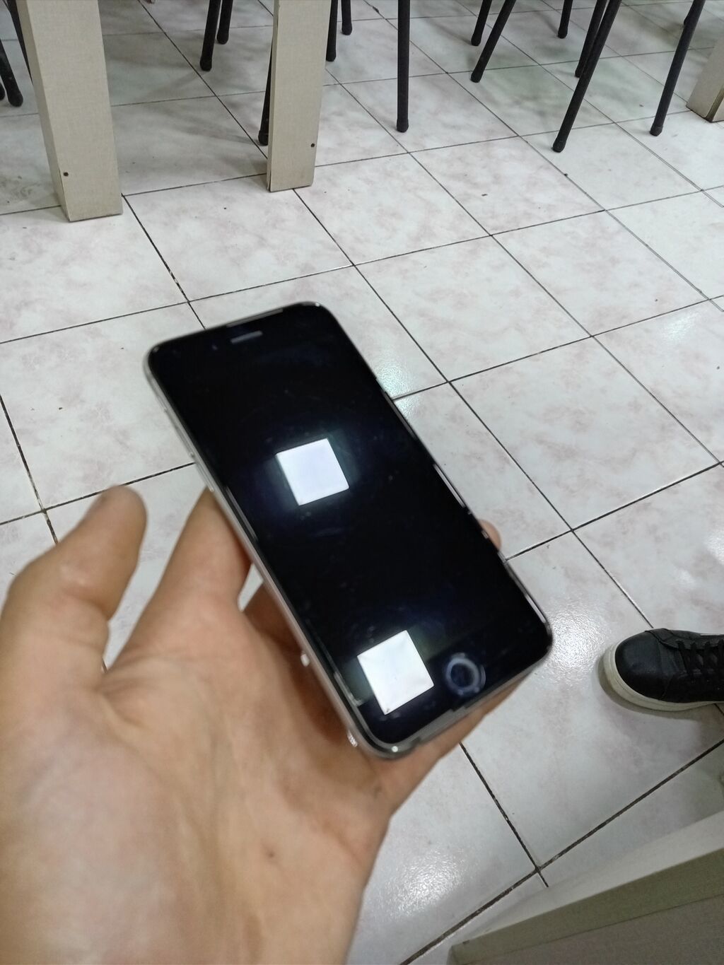 IPhone 6, 32 GB, Qara, Barmaq izi — Apple iPhone, Xudat (10)