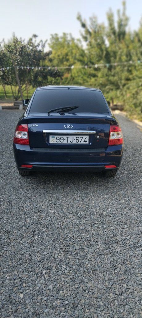 LADA (VAZ) Priora, 1.6 L, 2015 il, 102 352 km — Avtomobillər, Tərtər (3)