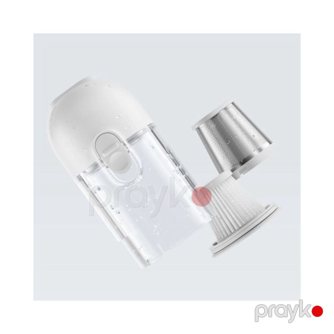 Əl tozsoranı Xiaomi Vacuum Cleaner Mini (BHR5156EU) — Ev texnikası, Bakı (5)