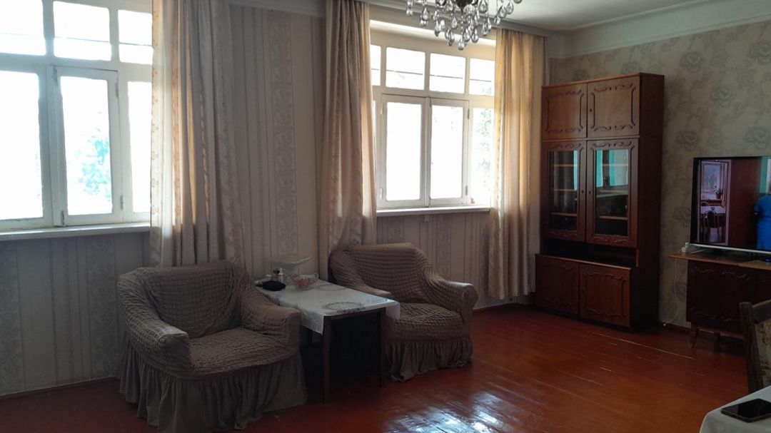 5-otaqlı mənzil, Gəncə ş., 140 m² — Daşınmaz əmlak, Gəncə (3)