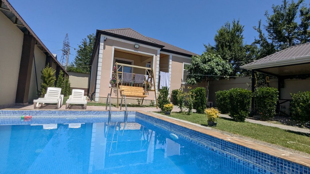 Bağ evi kirayə verilir, İsmayıllı r. — Daşınmaz əmlak, İsmayıllı