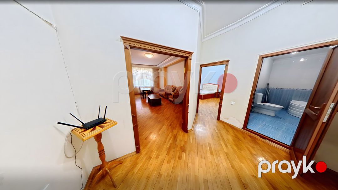 Satılır 2 otaqlı yeni tikili 95 m² — Mənzil, Bakı (12)
