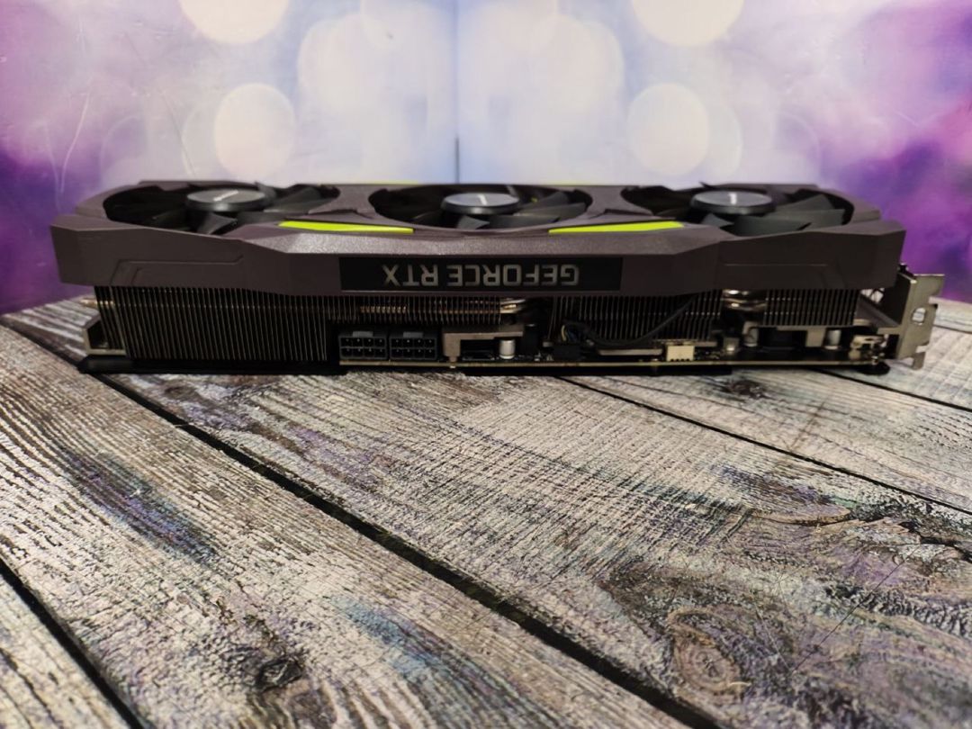 Video kart Manli RTX 3080 10GB — Elektronika, Bakı (3)