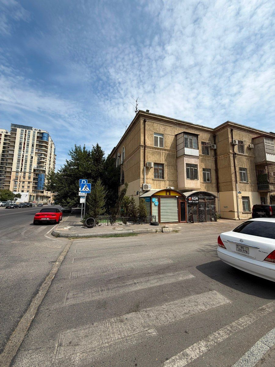 Ofis icarəyə verilir, Elmlər Akademiyası m. — Daşınmaz əmlak, Bakı