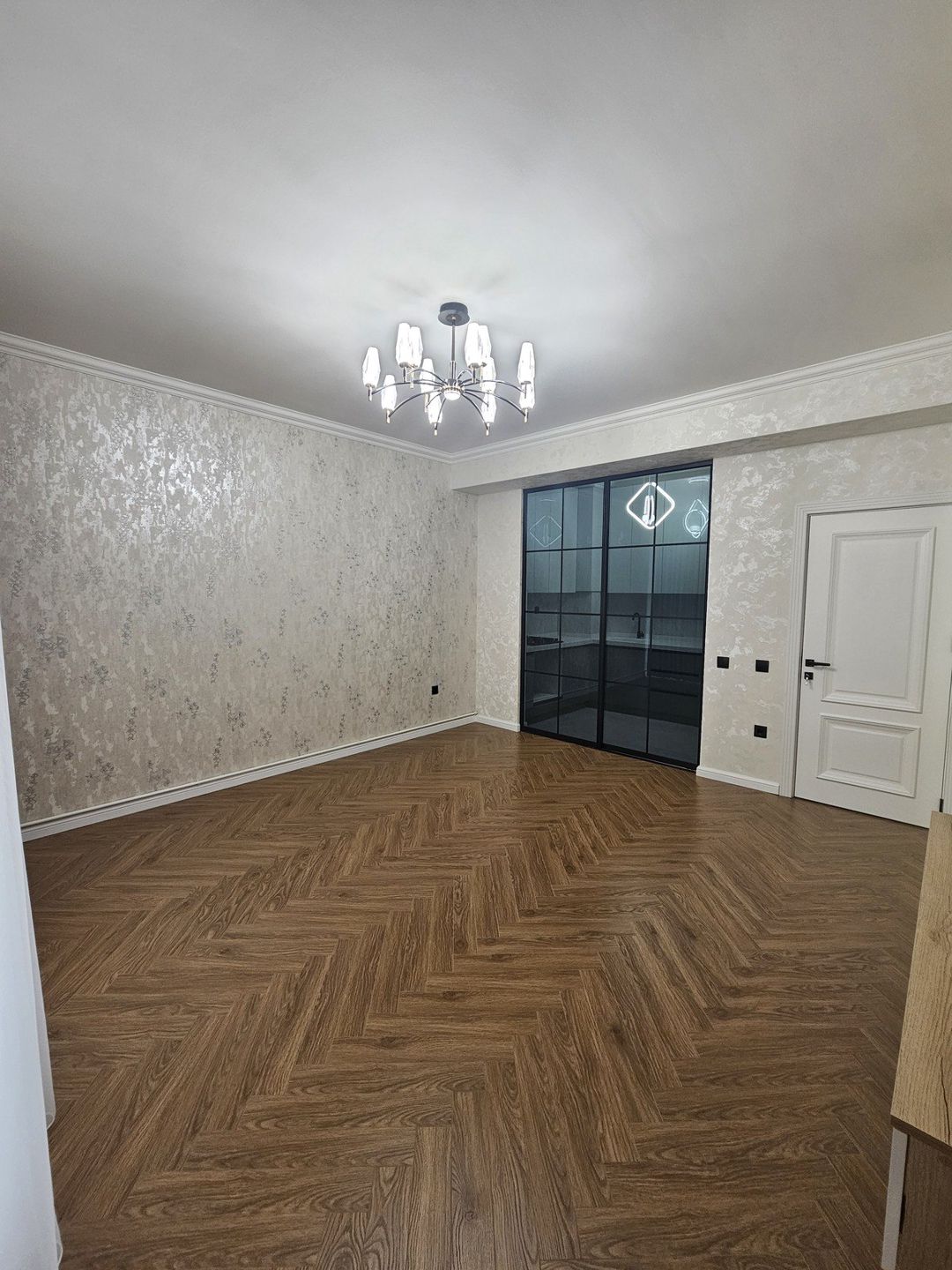 Satılır 2 otaqlı yeni tikili 58 m² — Mənzil, Bakı (3)