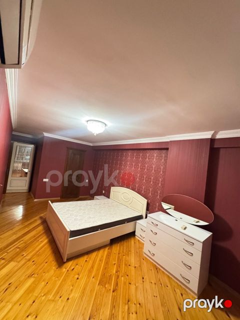 3-otaqlı yeni tikili kirayə verilir, N. Nərimanov r., 127 m²